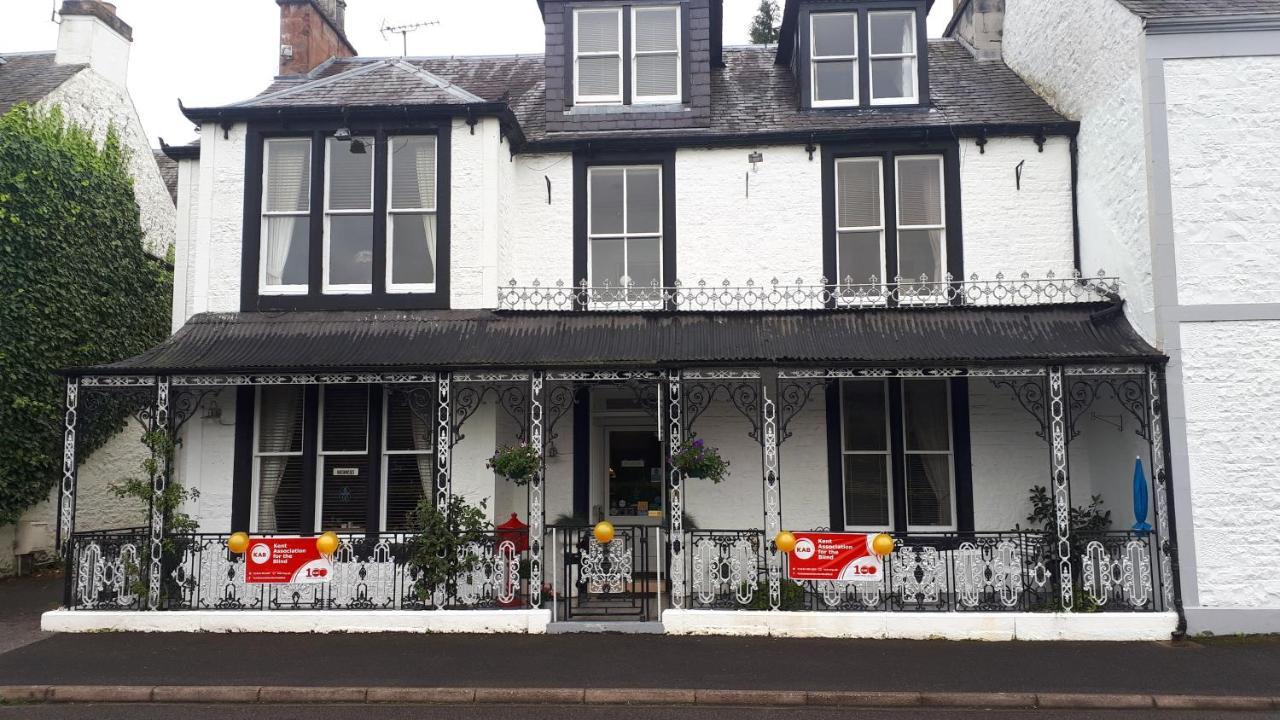 Buchan Guest House Moffat Exterior photo