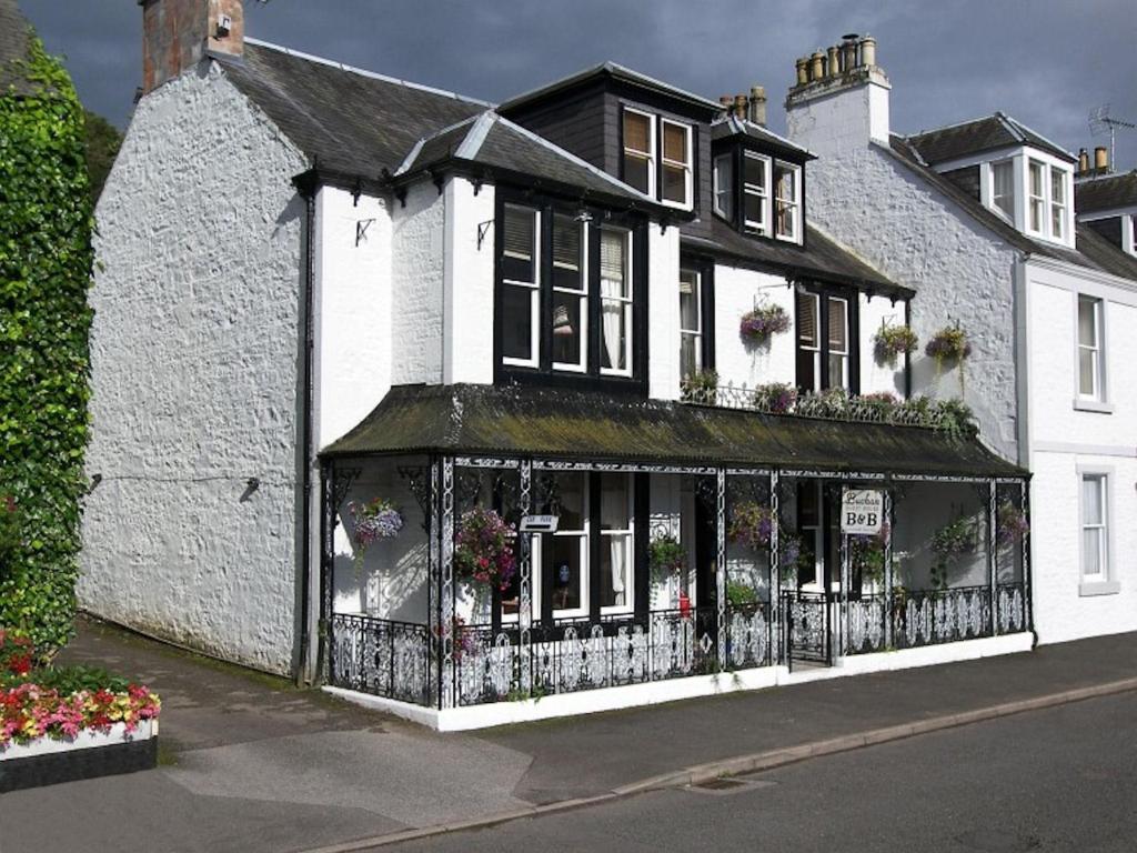 Buchan Guest House Moffat Exterior photo