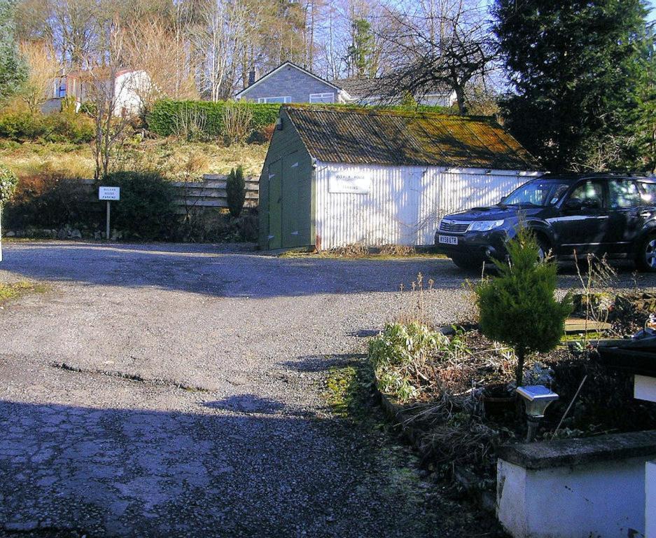 Buchan Guest House Moffat Exterior photo